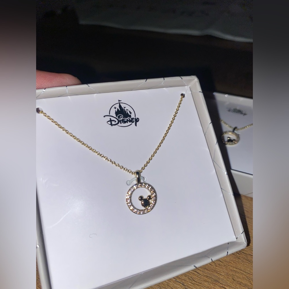 original mickie mouse necklaces